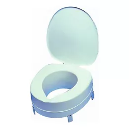 TOILETTENSITZERHÖHUNG kapaklı, 1 adet