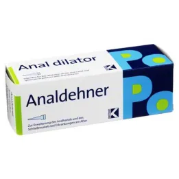 Anal dilatör, 1 adet