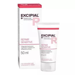 EXCIPIAL Onarıcı Hassas Krem, 50 ml