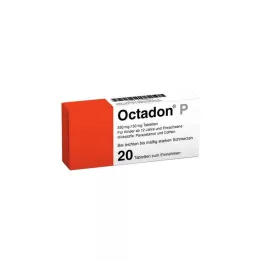 OCTADON P tabletler, 20 adet