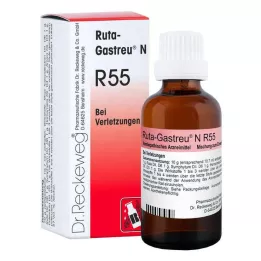 RUTA-GASTREU N R55 karışımı, 50 ml