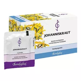 JOHANNISKRAUT TEE Filtre torbaları, 20X2 g