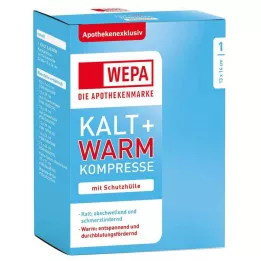 KALT-WARM Kompres 13x14 cm, 1 adet
