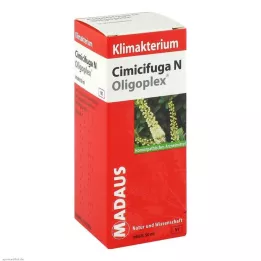 CIMICIFUGA N Oligoplex Değişim Sıvısı, 50 ml
