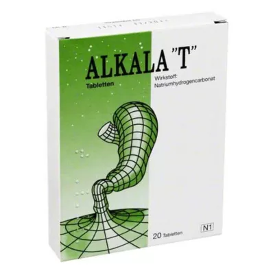 ALKALA T Tabletler, 20 adet