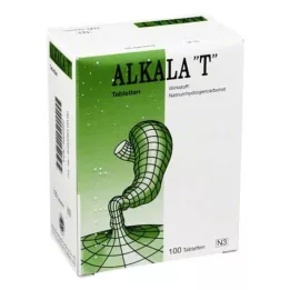 ALKALA T Tabletler, 100 adet