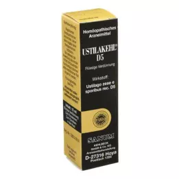 USTILAKEHL D 5 damla, 10 ml