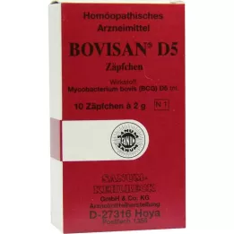 BOVISAN D 5 fitiller, 10X2 g