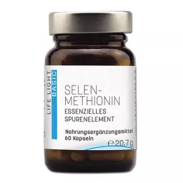 SELEN METHIONIN 100 µg kapsül, 60 adet