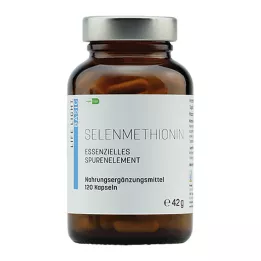 SELEN METHIONIN 100 µg kapsül, 120 adet