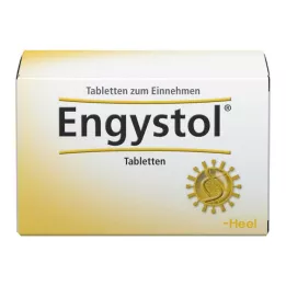 ENGYSTOL Tabletler, 250 adet