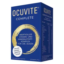 OCUVITE Tam 12 mg Lutein kapsülleri, 60 adet