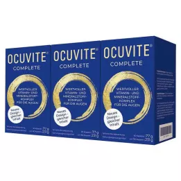 OCUVITE Tam 12 mg Lutein kapsülleri, 180 adet