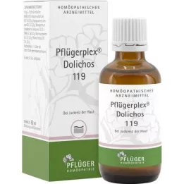 PFLÜGERPLEX Dolichos 119 damla, 50 ml