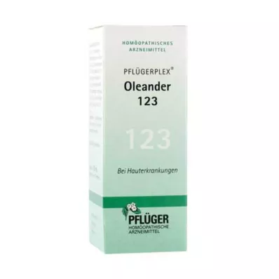 PFLÜGERPLEX Zakkum 123 damla, 50 ml PFLÜGERPLEX Zakkum 123 damla, 50 ml