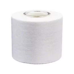 TAPE-Bandaj 5 cmx10 m beyaz, 1 adet
