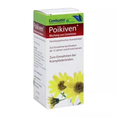 POIKIVEN Damlalar, 50 ml