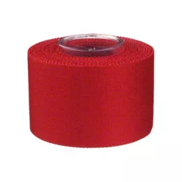TAPE-Bandaj 3,8 cmx10 m kırmızı, 1 adet