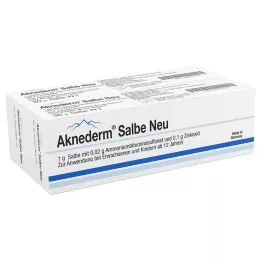 AKNEDERM Merhem Yeni, 60 gr