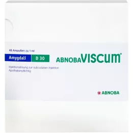 ABNOBAVISCUM Amygdali D 30 ampul, 48 adet