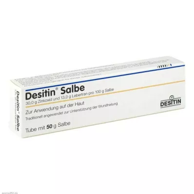 DESITIN Merhem, 50 gr