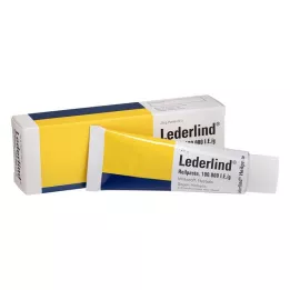 LEDERLIND Şifa macunu, 25 gr