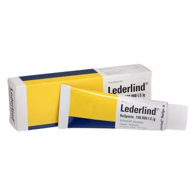 LEDERLIND Şifa macunu, 25 gr LEDERLIND Şifa macunu, 25 gr