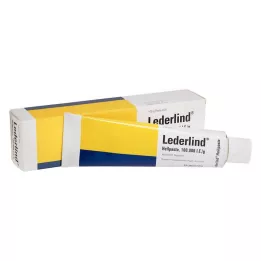 LEDERLIND Şifa macunu, 100 gr