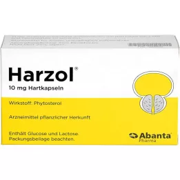 HARZOL Sert kapsüller, 200 adet