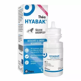 HYABAK Göz damlası, 10 ml
