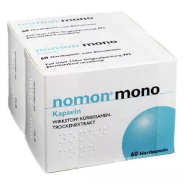 NOMON mono kapsüller, 120 adet