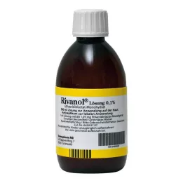 RIVANOL Çözelti %0,1, 300 ml