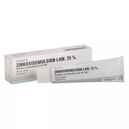 ZINKOXID Emülsiyon LAW, 50 g