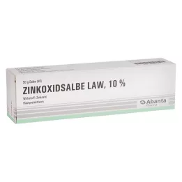 ZINKOXID Merhem LAW, 50 gr