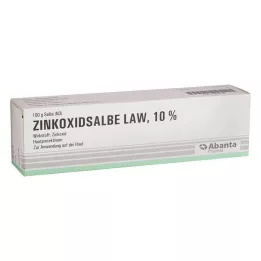 ZINKOXID Merhem LAW, 100 gr