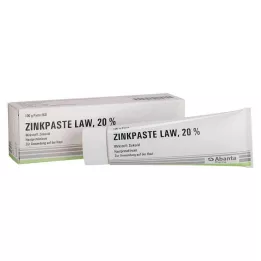 ZINKPASTE HUKUK, 100 gr