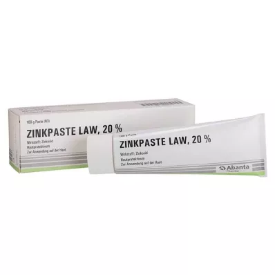 ZINKPASTE HUKUK, 100 gr