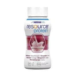 RESOURCE Protein İçeceği Waldberere, 4x200 ml