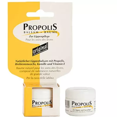 PROPOLIS DUDAK BALSAMI, 5 ml PROPOLIS DUDAK BALSAMI, 5 ml