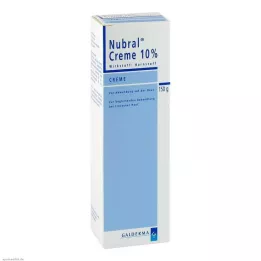 NUBRAL Krema %10, 150 gr