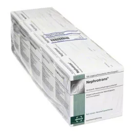 NEPHROTRANS mideye dayanıklı kapsüller, 5X100 adet