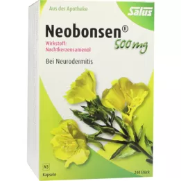 NEOBONSEN Yumuşak kapsüller, 240 adet