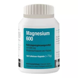 MAGNESIUM 600 kapsül, 100 adet