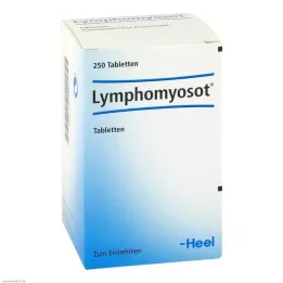 LYMPHOMYOSOT Tabletler, 250 adet