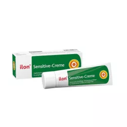 ILON Hassas Krem, 50 ml
