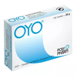 OYO Drajeler, 100 adet