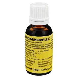 MERIDIANKOMPLEX 13 Karıştırma, 20 ml