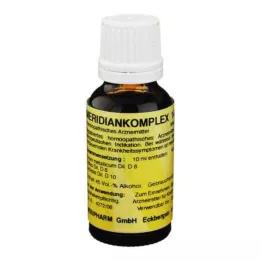 MERIDIANKOMPLEX 14 Karışım, 20 ml