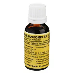 MERIDIANKOMPLEX 15 karışım, 20 ml