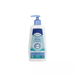 TENA WASH Krem, 500 ml
